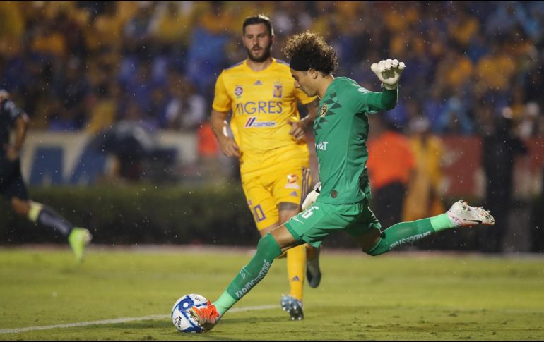 Las Águilas perdieron sólo uno de sus nueve partidos como local en el Apertura 2019. IMAGO7