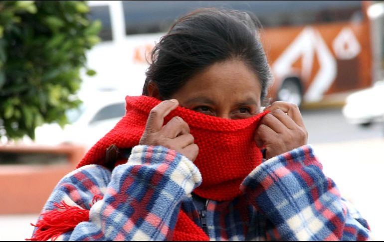 La segunda tormenta invernal de la temporada ocasionará un marcado descenso de la temperatura en la Península de Baja California, Sonora, Sinaloa, Chihuahua y Durango. NTX/ARCHIVO