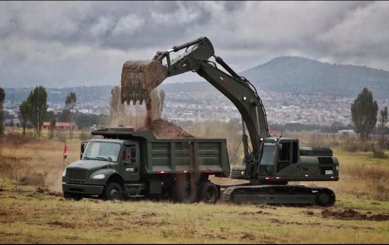 En un comunicado la Secretaría de Comunicaciones y Transportes (SCT) informó que en este proyecto se confirma la factibilidad del servicio de navegación entre el SAM. SUN/ ARCHIVO