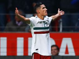 Antuna se une a la lista de refuerzos que llegarán al Rebaño en la nueva gestión de Ricardo Peláez. IMAGO7