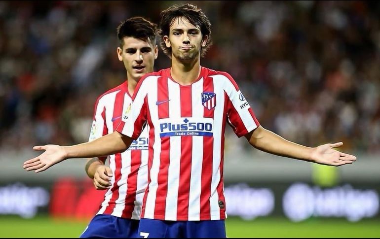 Félix se convierte en el segundo jugador de los colchoneros en ganar este premio. INSTAGRAM / @joaofelix79