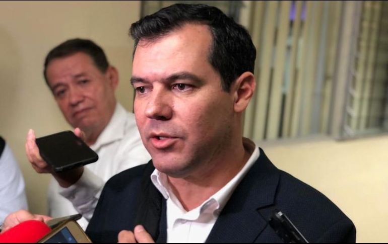 El titular de la Secretaría de Transporte  puntualizó que las fallas de cuatro rutas fueron vistas desde el inicio administración y que eran 