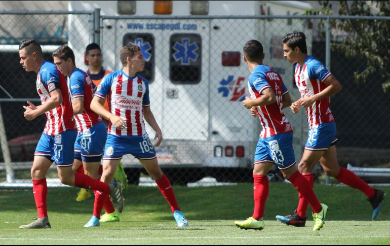 Los Rojiblancos visitarán a Rayados el próximo fin de semana para definir la serie. Imago7 / F. Meza