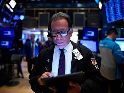 Entre los principales ganadores están las compañías tecnológicas y aquellas que dependen del gasto del consumidor. AFP/J. Eisele