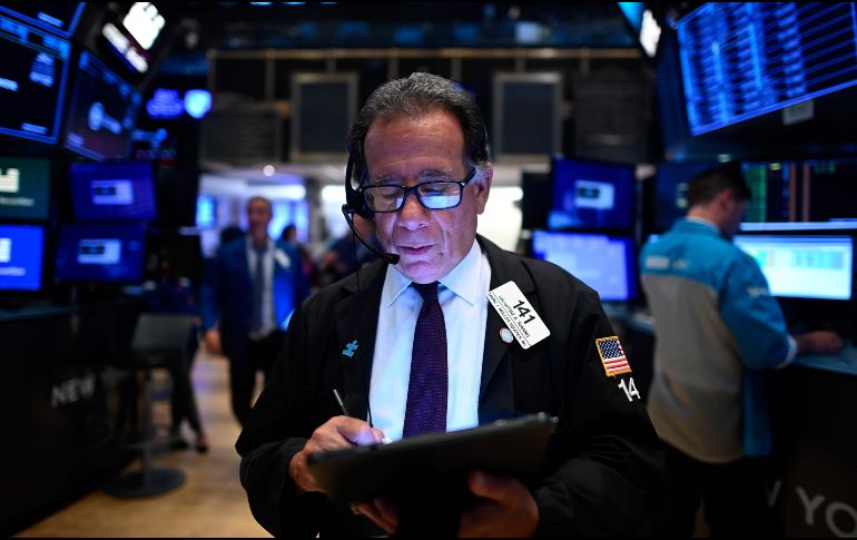 Entre los principales ganadores están las compañías tecnológicas y aquellas que dependen del gasto del consumidor. AFP/J. Eisele