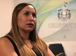 La legisladora reconoció que aún no precisan el monto de los fondos que se requerían para reforzar las medidas de apoyo a las sobrevivientes. EL INFORMADOR / R. Rivas