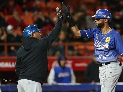 Los blanquiazules marchan primeros en la clasificación. CHARROS DE JALISCO
