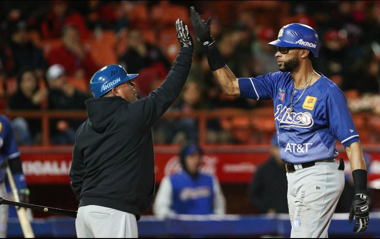 Los blanquiazules marchan primeros en la clasificación. CHARROS DE JALISCO