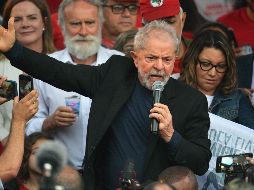 Lo acusan de haberse beneficiado de obras para renovar su casa. ARCHIVO / AFP