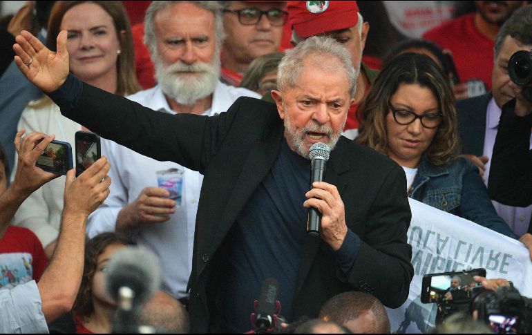 Lo acusan de haberse beneficiado de obras para renovar su casa. ARCHIVO / AFP