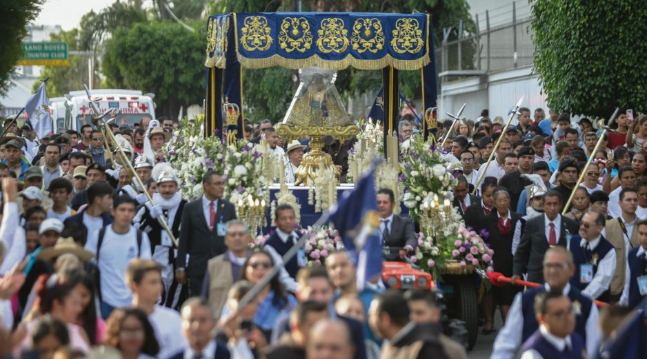 Un evento que trasciende las fronteras mexicanas y ahora es un tesoro a nivel mundial. EL INFORMADOR / F. Atilano