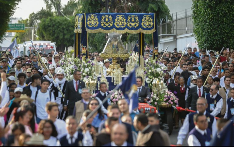 Un evento que trasciende las fronteras mexicanas y ahora es un tesoro a nivel mundial. EL INFORMADOR / F. Atilano