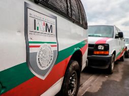 Se tendrán vigilados 50 mil kilómetros de carreteras en el Programa Paisano de este año. AFP / ARCHIVO