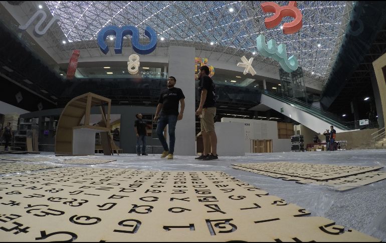 Las actividades literarias de India contemplan la participación de más de 30 poetas y narradores. EL INFORMADOR / A. Camacho