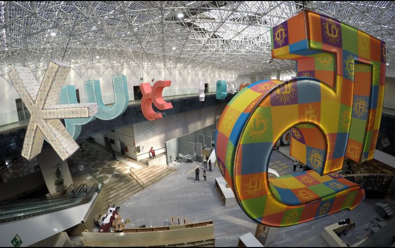 El programa estará a cargo de la Academia Sahitya (Academia Nacional de Letras de India) y el National Book Trust de India. EL INFORMADOR / A. Camacho