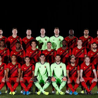 Bélgica cierra el año en la cima del ranking FIFA