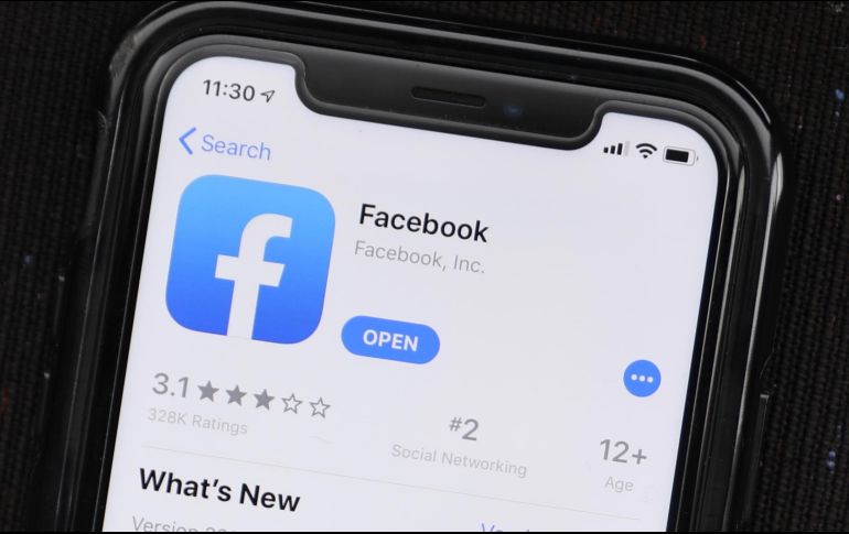 Whale fue creada por el equipo de Experimentación de Nuevos Productos (NPE) de Facebook. AP / ARCHIVO