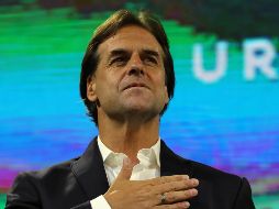 Lacalle Pou (foto) relevará el 1 de marzo de 2020 al actual presidente, Tabaré Vázquez. EFE/ARCHIVO