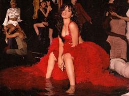 “Romance”, de Camila Cabello saldrá a la luz el próximo 6 de diciembre en todo el mundo. INSTAGRAM / @Camila_Cabello