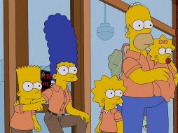 Actualmente se transmite la temporada número 31 de 