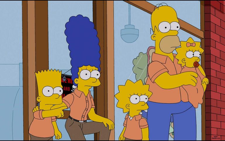 Actualmente se transmite la temporada número 31 de 