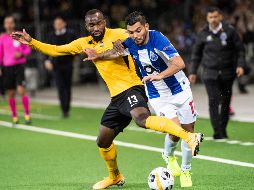 El mexicano, Jesús Corona, tuvo acción durante 84 minutos. AP / A. Della Valle