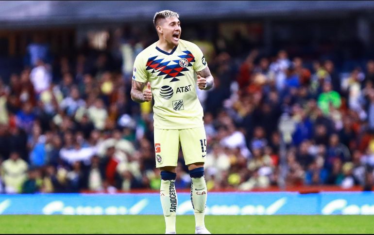 El ariete chileno le respondió en sus historias de Instagram a David Faitelson. Imago7 / ARCHIVO