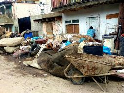 Informan que autoridades estatales trabajan para atender todas las afectaciones que se presentaron en las zonas. NTX/ESPECIAL