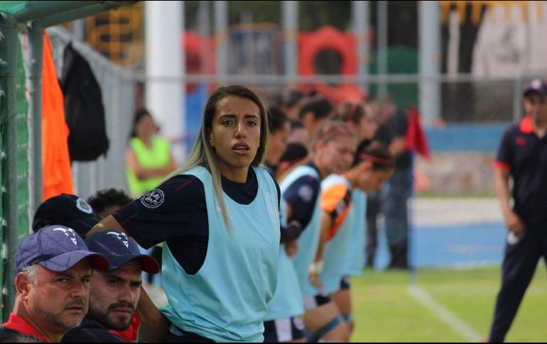 La jugadora aseguró que escuchó cuando el chofer le dijo que 