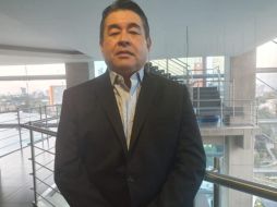 En este proceso, Rubén Masayi compitió por este puesto con el candidato Luis Méndez Jaled. EL INFORMADOR/J. Velazco