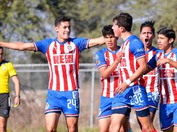 El domingo en Verde Valle será la vuelta, donde los Rojiblancos buscarán el pase a la siguiente ronda. Imago7 / S. Laureano