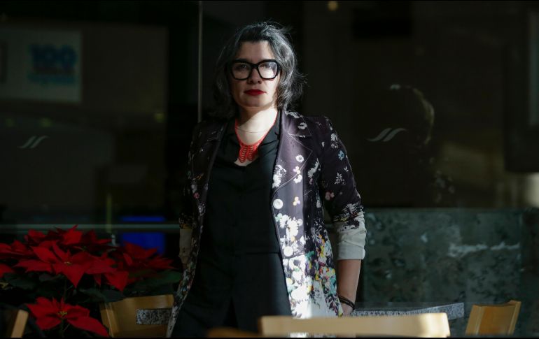 Myriam Vidriales. La directora de Marketing y Comunicación para América Latina de Editorial Planeta detalla los contenidos. EL INFORMADOR/F. Atilano