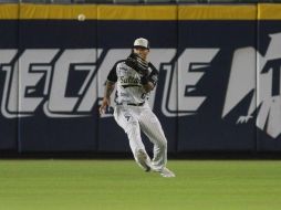 Sólo el juego entre Mayos y Sultanes pudo llevarse a cabo. TWITTER/SultanesOficial