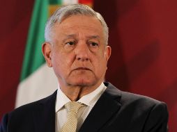 Y pese a las declaraciones recientes de Trump en el sentido de que el gobierno de EU podría clasificar como terroristas a los grupos criminales organizados de México, López Obrador lo considera remoto. NTX / G. Durán