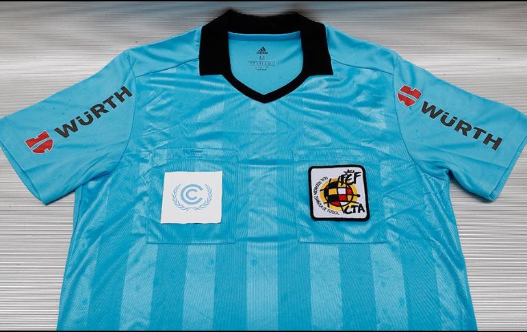 La acción simbólica se producirá tan solo un día antes de que de comience precisamente en Madrid la Cumbre del Clima 2019 (del 2 al 13 de diciembre). TWITTER / @rfef