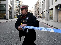 La Policía recibe una llamada a las 13:58 horas locales por 