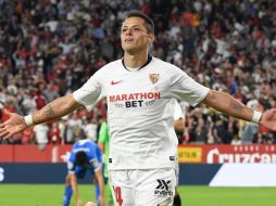 El ''Vasco'' mencionó que Hernández es un jugador con movilidad en el campo, muy difícil de contenerlo en el mano a mano y un delantero de área con olfato goleador. TWITTER / @SevillaFC
