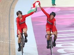 En esta ocasión, el equipo consiguió un tiempo oficial de 33.433, el cual les valió para ubicarse sólo por debajo de los equipos representantes de Alemania, China, Estrellas de China y Polonia. ESPECIAL / Code