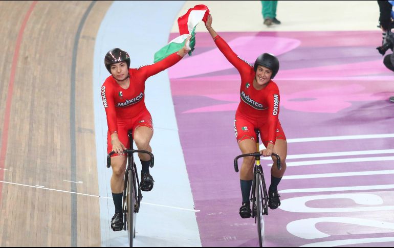 En esta ocasión, el equipo consiguió un tiempo oficial de 33.433, el cual les valió para ubicarse sólo por debajo de los equipos representantes de Alemania, China, Estrellas de China y Polonia. ESPECIAL / Code