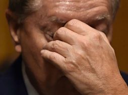 Esta determinación, es independiente a la queja que presentará este día la PGJ ante el Consejo de la Judicatura de la Ciudad. AFP / ARCHIVO