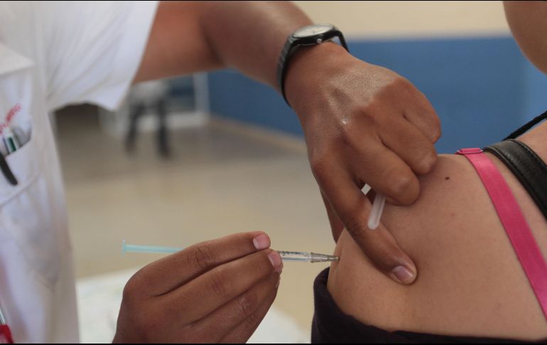 La Cofepris pidió suspender el lote de vacunas porque se obtuvo un 