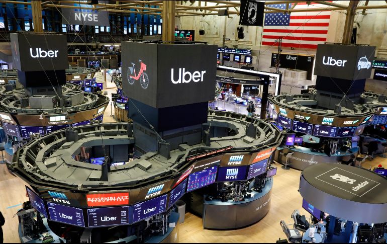 bLa red de tiendas Walmart subió levemente, pero otros grandes comercios minoristas cayeron. AP/ARCHIVO