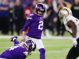 Forbath será el titular este domingo, cuando visiten a Texanos de Houston. INSTAGRAM / @kaiforbath