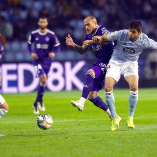 Néstor Araujo y Celta de Vigo tientan el descenso en España