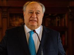 Humberto Calderón Berti se desempeñó como 