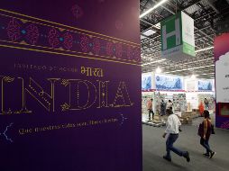 La edición 33 de la FIL se realizará del sábado 30 de noviembre al domingo 8 de diciembre. EFE / F. Guasco