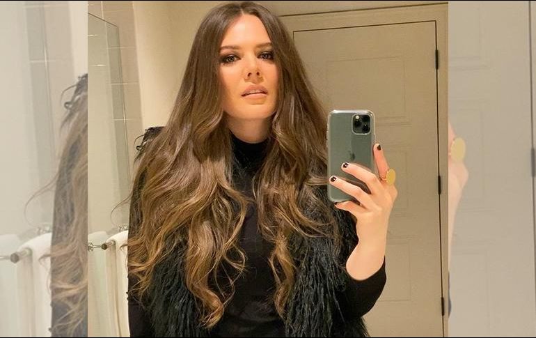 La publicación de Joy obtuvo en menos de 5 horas cerca de mil 800 comentarios. INSTAGRAM / joynadamas