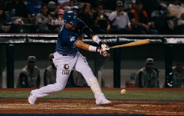 Los Charros tratarán de amarrar la serie este sábado cuando cumplan su segundo compromiso ante los regios. EL INFORMADOR/G. Gallo