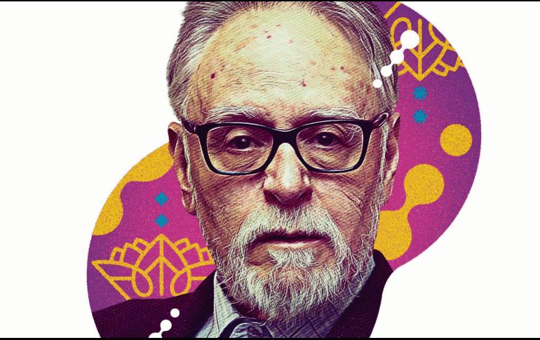 Además de los versos, David Huerta ha sido un constante colaborador en la prensa. EL INFORMADOR