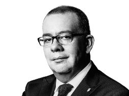 Nicolás Alvarado. Coordinador del encuentro “De muro a muro”. ESPECIAL